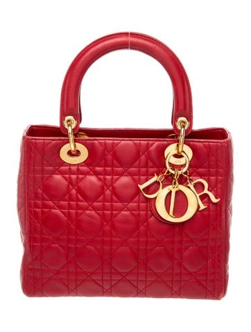Cannage Lady Dior