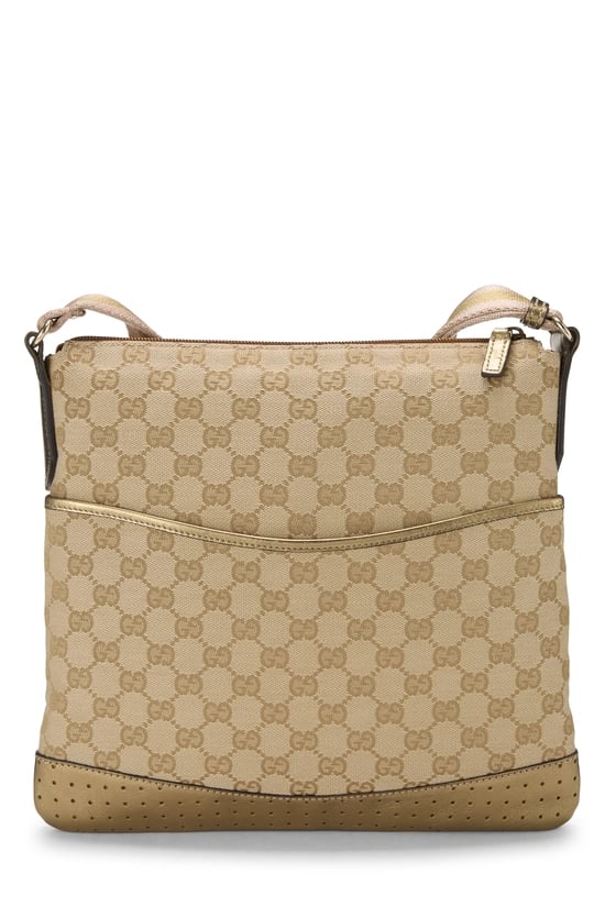 Original GG Canvas Web Pocket Messenger