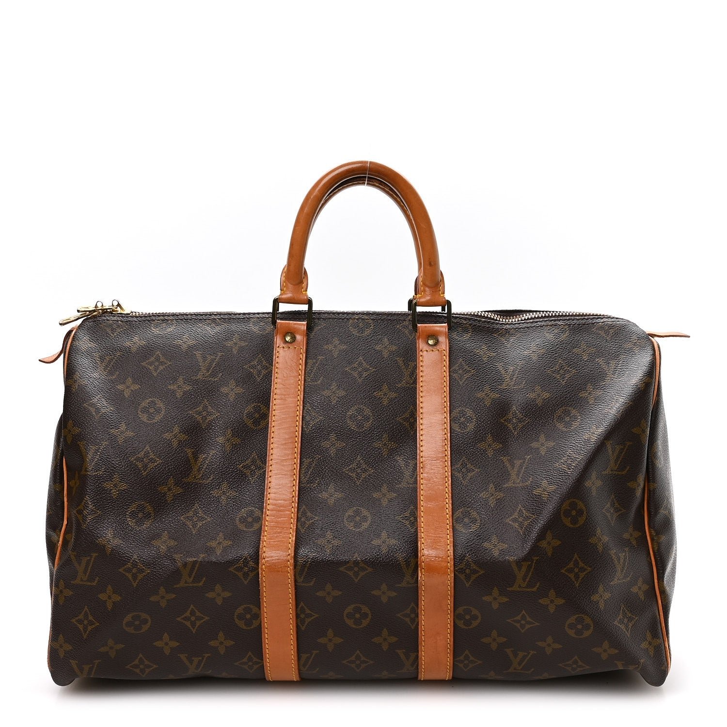 Louis Vuitton Monogram Keepall 45