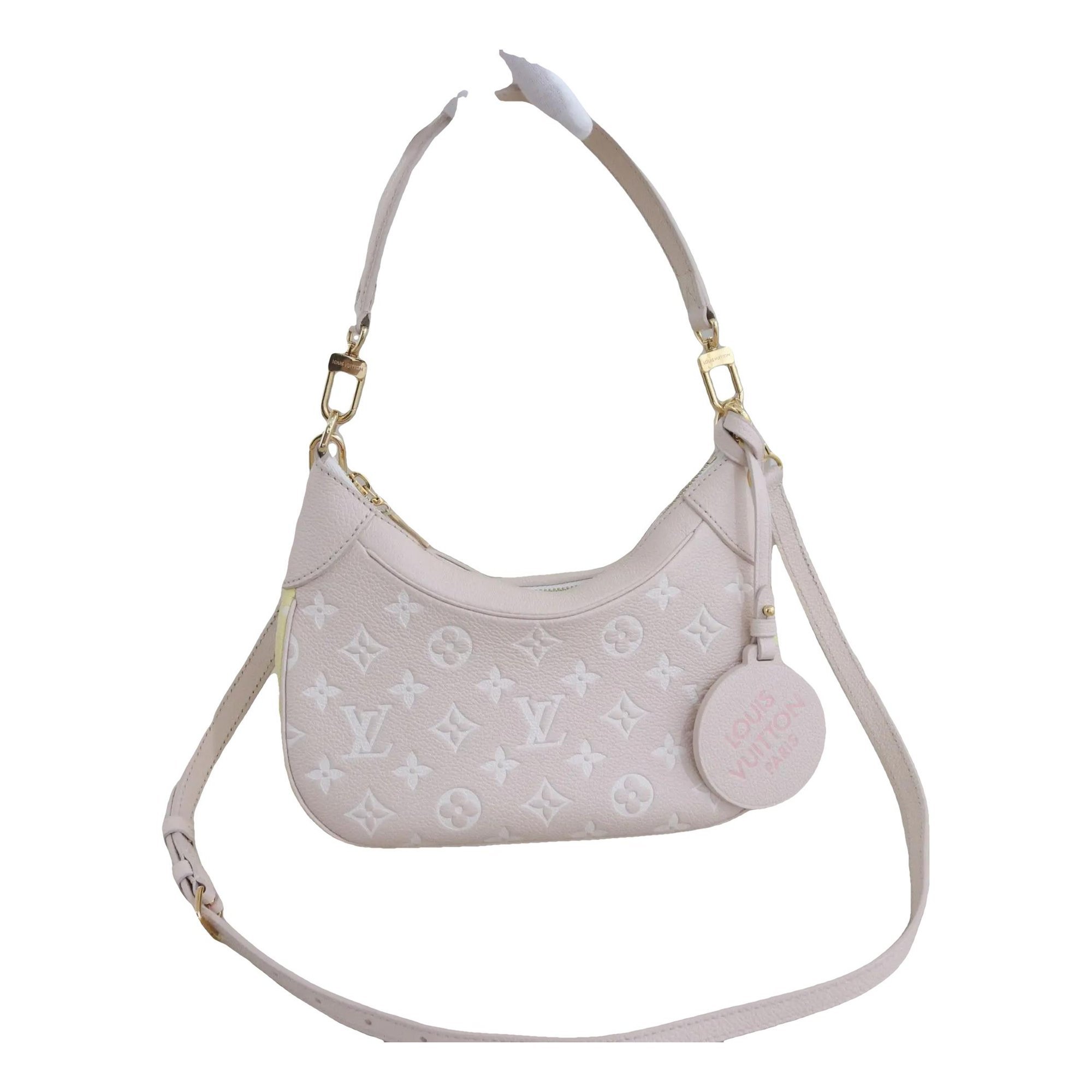 Bagatelle Vintage leather crossbody bag