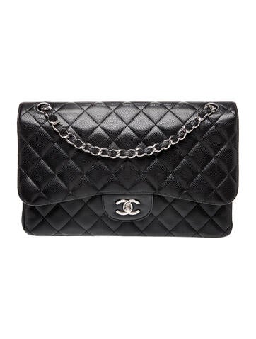 Classic Jumbo Double Flap Bag