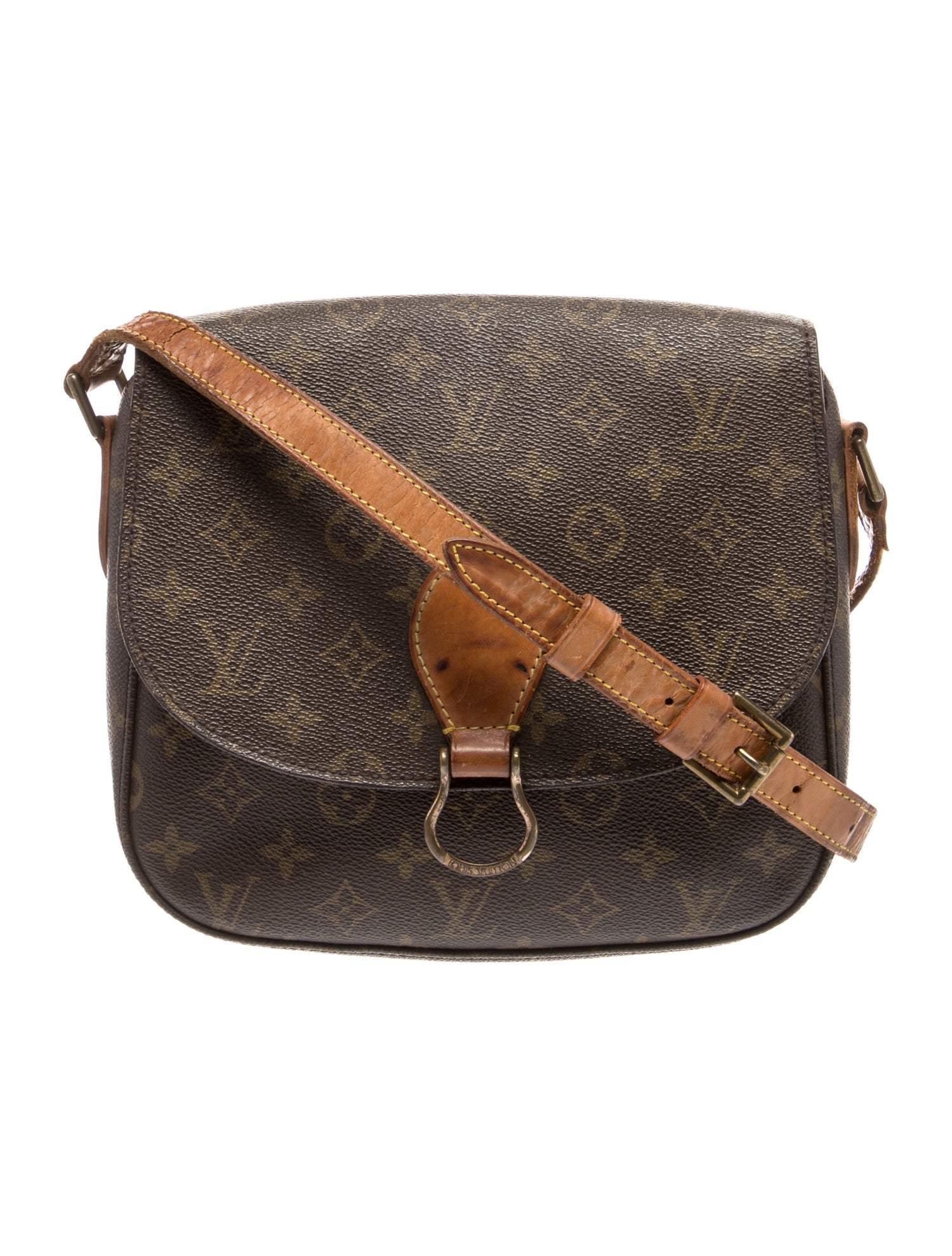 Monogram Saint Cloud GM Vintage