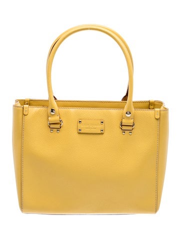 Kate Spade Leather Shoulder Bag