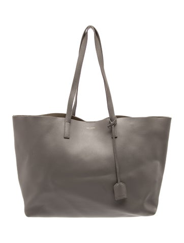 Leather E/W Shopping