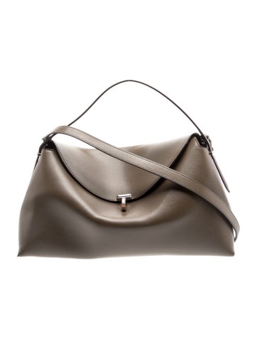 Leather T-Lock