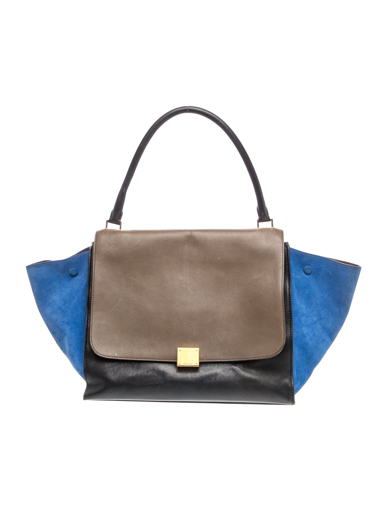 Leather Trapeze Large