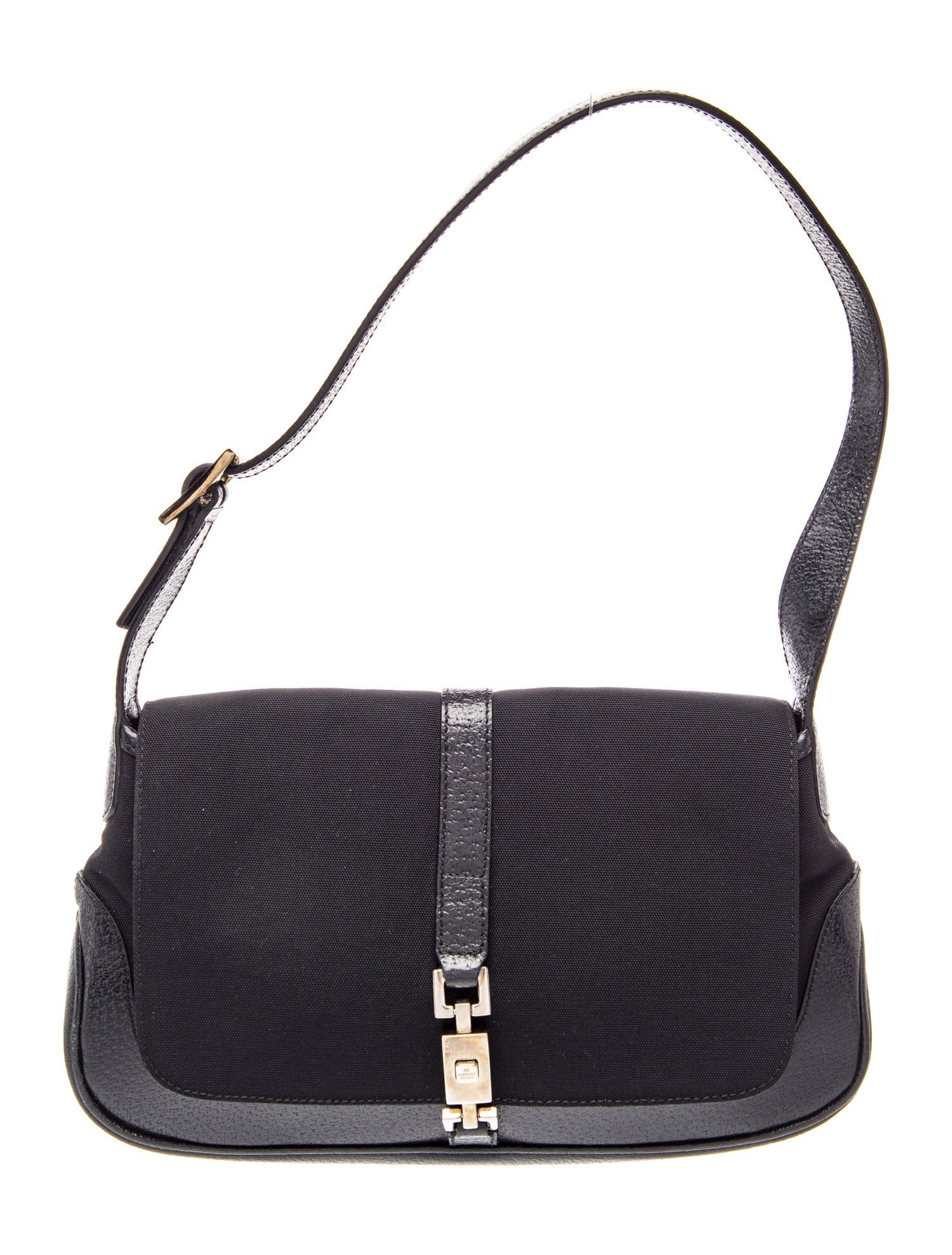 GG Canvas Jackie Small Vintage