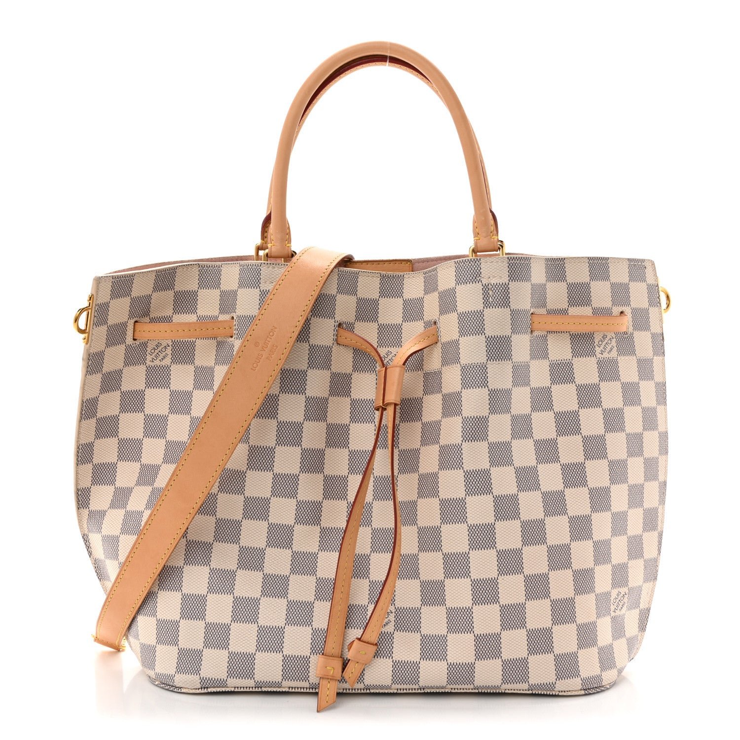 Louis Vuitton Damier Azur Girolata