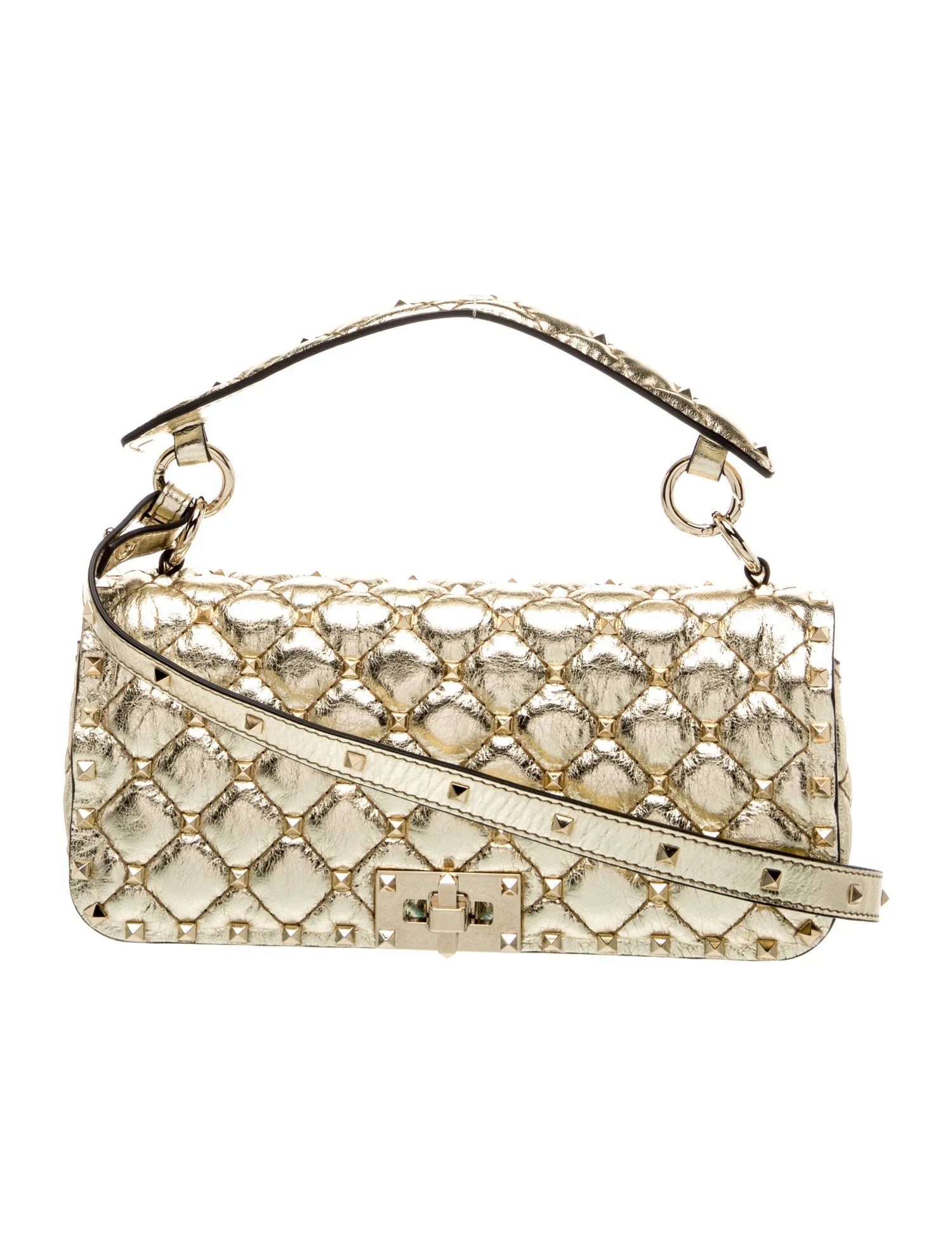 Candystud Top Handle Bag