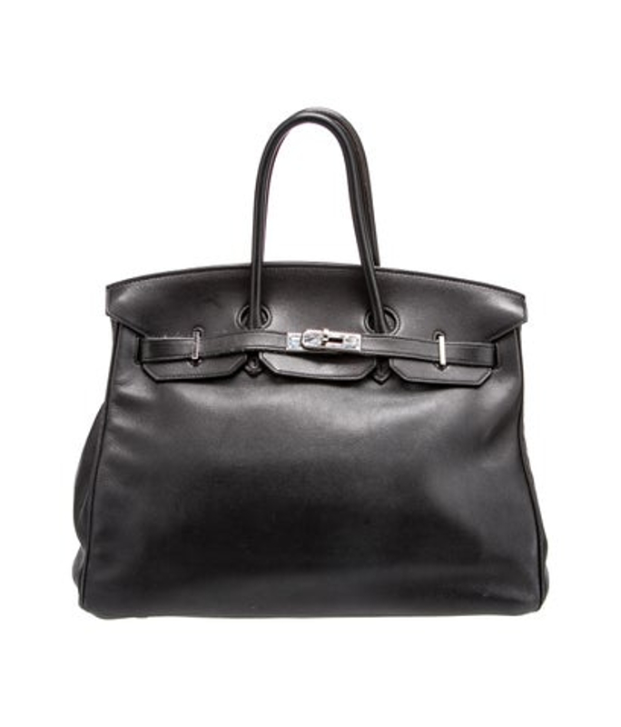 Hermes Swift Birkin 35