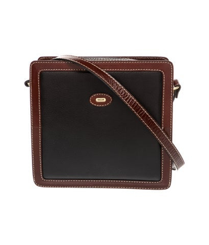 Bally Leather Crossbody Bag
