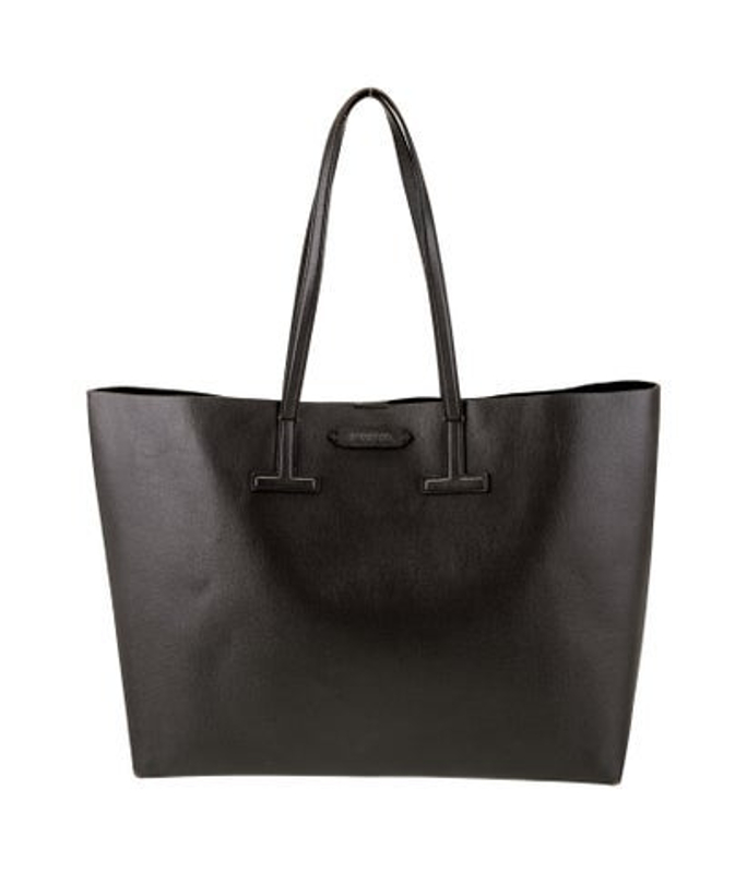Tom Ford Ford Leather Tote