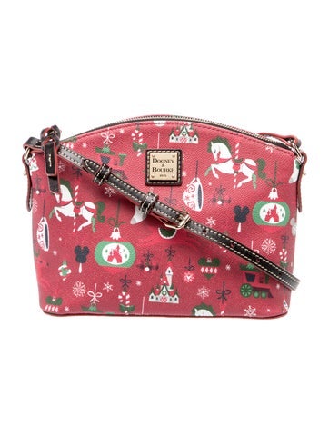 Dooney & Bourke Leather Crossbody Bag