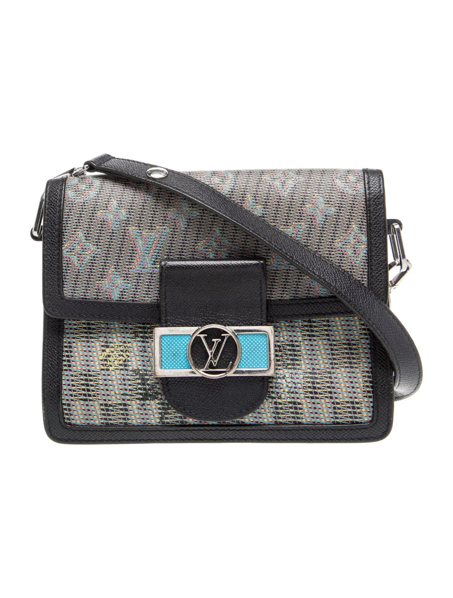Monogram Dauphine Mini