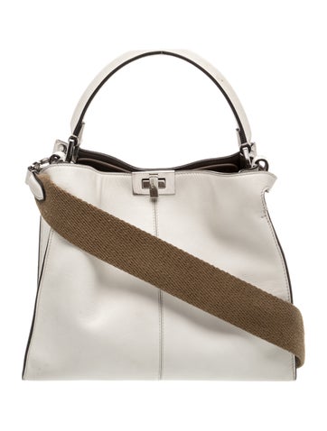 Leather Peekaboo X-Lite Medium