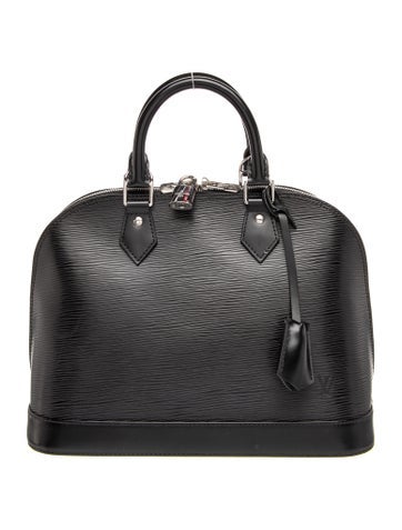 Epi Leather Alma PM