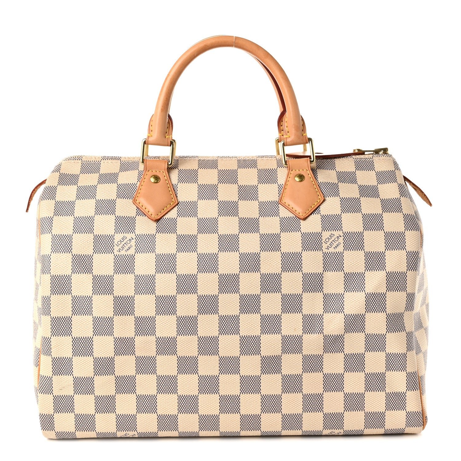 Louis Vuitton Damier Azur Speedy 30