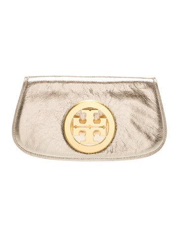 Leather Clutch