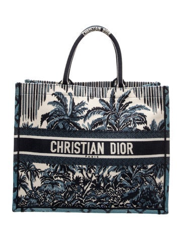 Dior Canvas Book