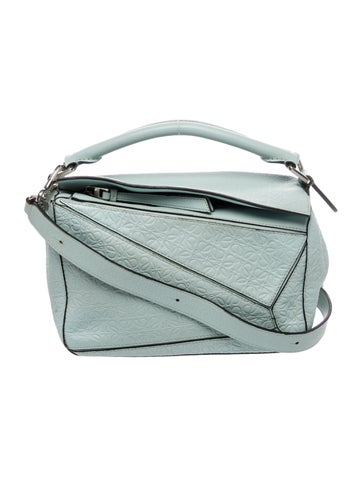 Loewe Leather Puzzle Small