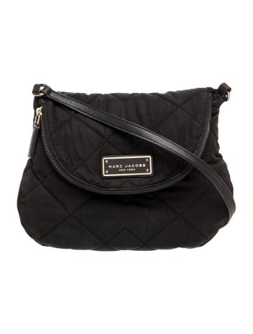 Nylon Crossbody Bag