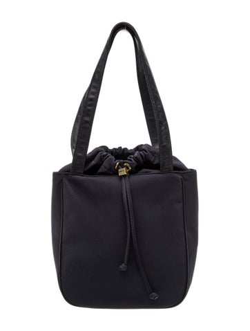 Nylon Shoulder Bag
