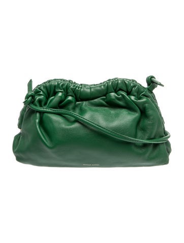 Leather Evening Bag
