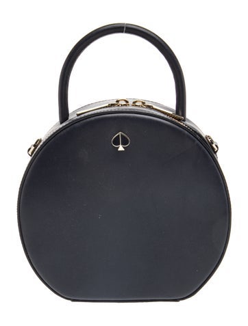 Kate Spade Leather Top Handle Bag