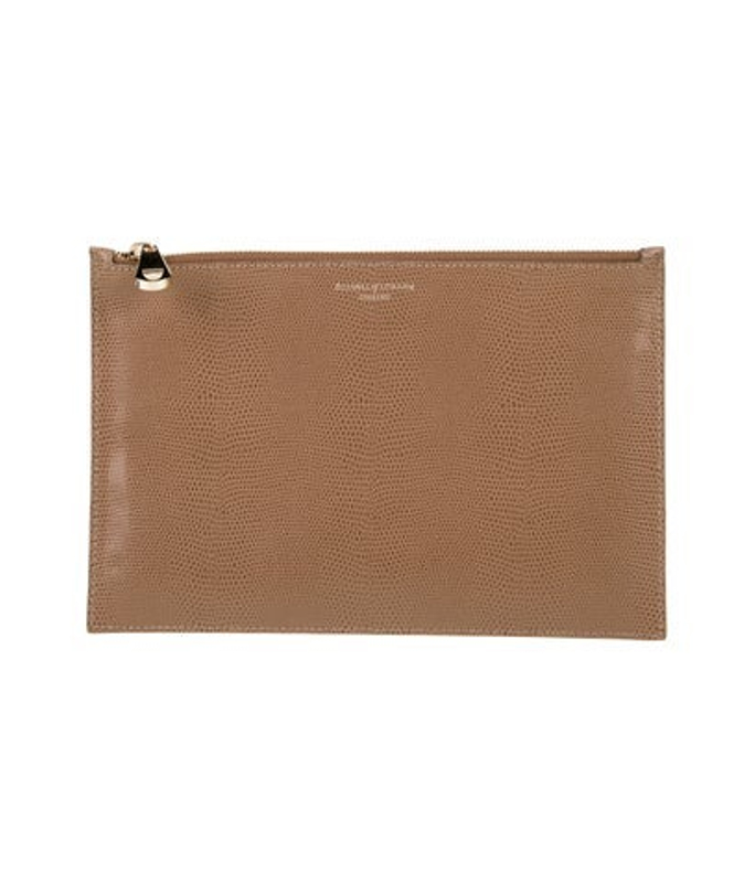 Aspinal of London Of London Lizard Portfolio