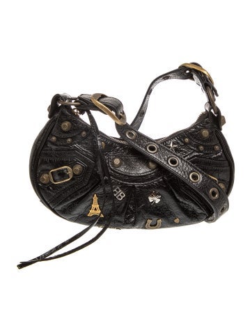 Leather Le Cagole XS