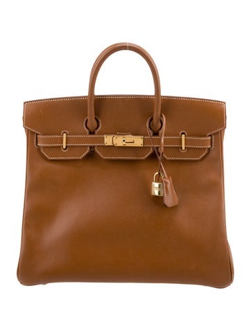 Hermes Courchevel HAC Birkin 32