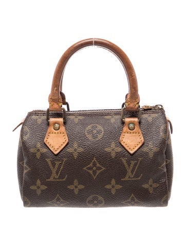Monogram Speedy HL