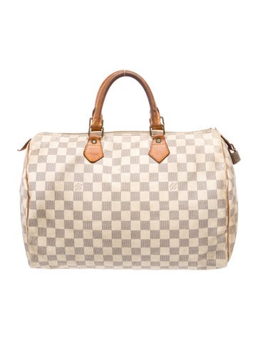 Damier Azur Speedy 35