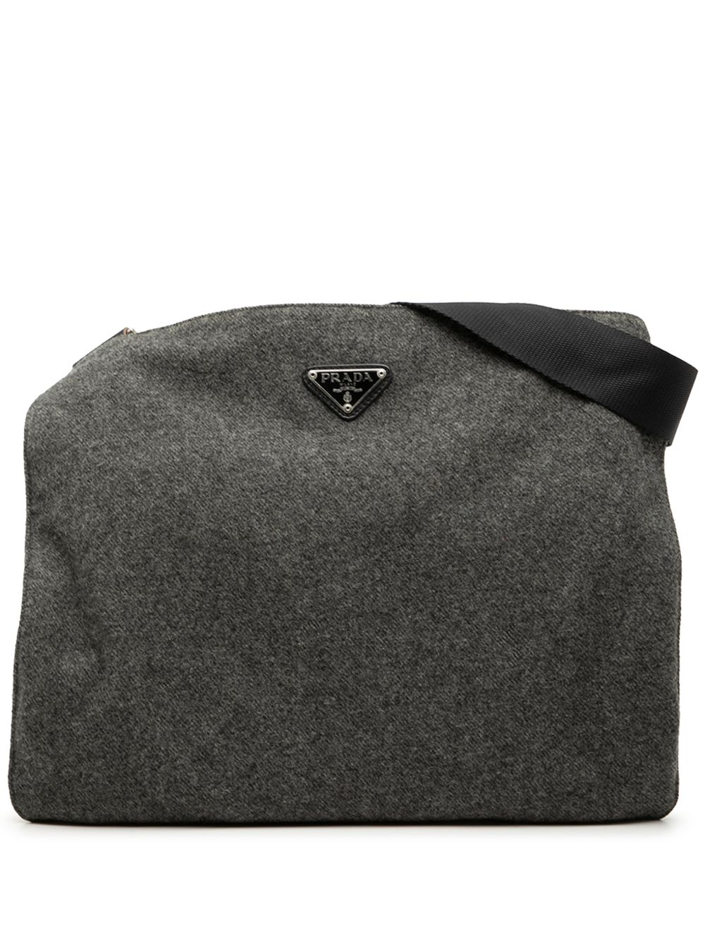 2000-2013 Wool crossbody bag