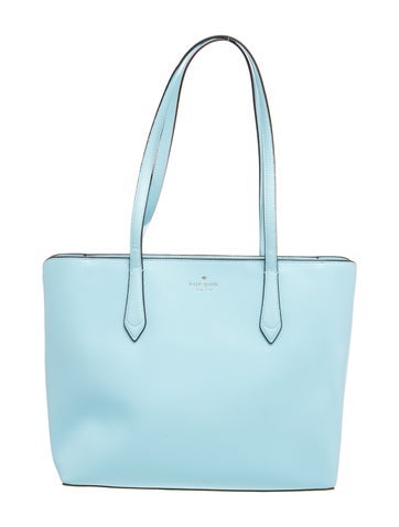 Leather Tote w/ Tags