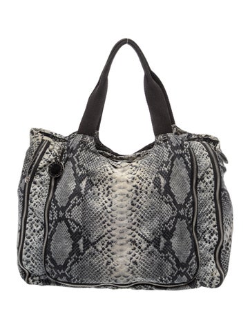 Stella McCartney Nylon Hobo