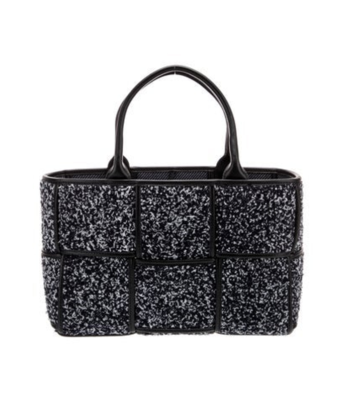 Bottega Veneta Veneta Intrecciato Arco Small