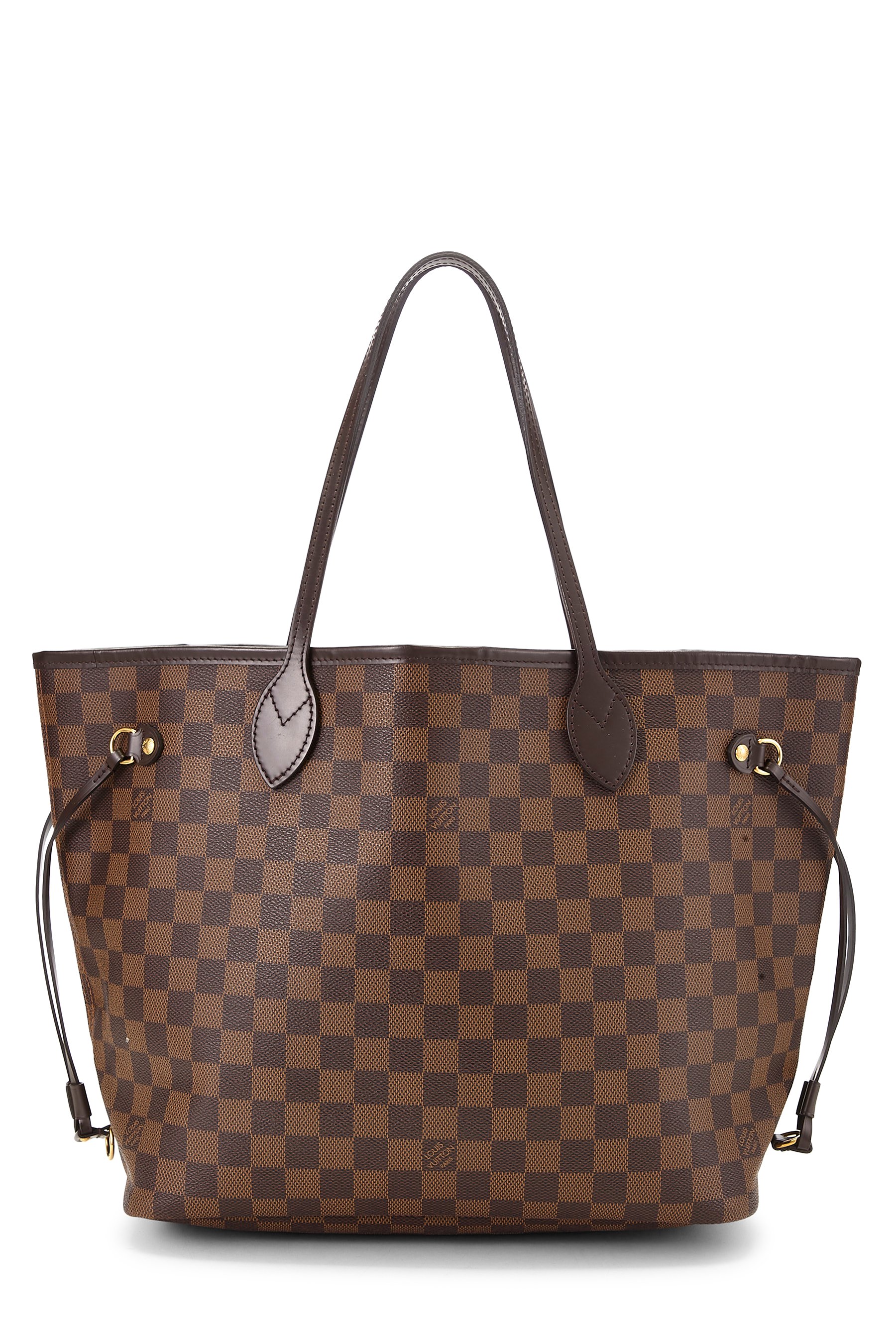 Damier Ebene Neverfull MM