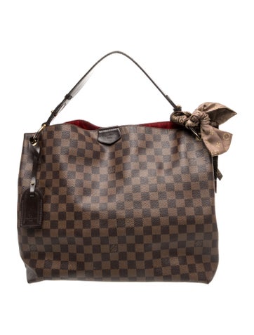 Damier Ebene Graceful PM