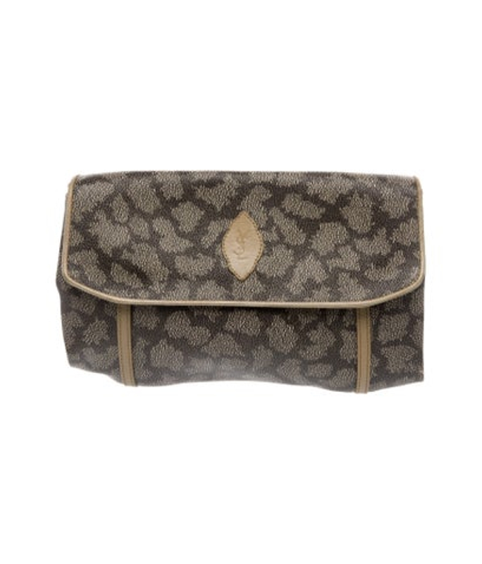 Saint Laurent Saint Laurent Vintage Clutch Vintage