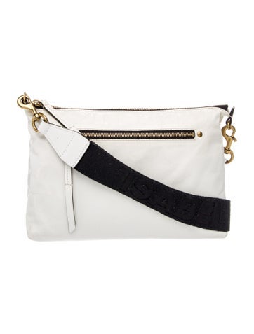 Isabel Marant Leather Crossbody Bag