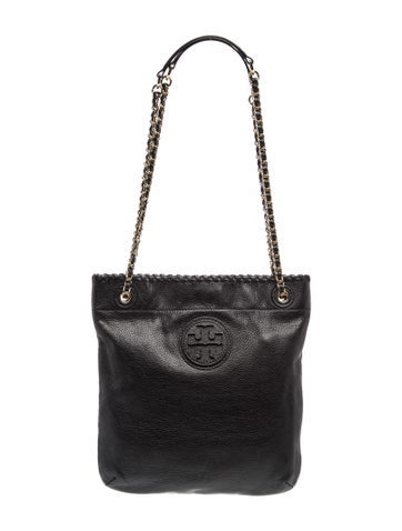 Tory Burch Leather Shoulder Bag