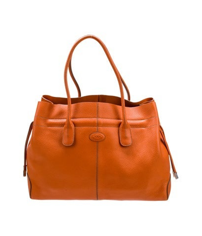 Tod's S Leather Shoulder Bag