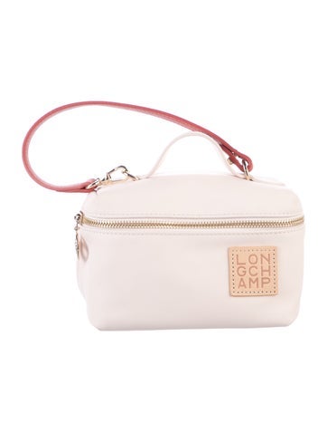 Leather Le Pliage Xtra XS