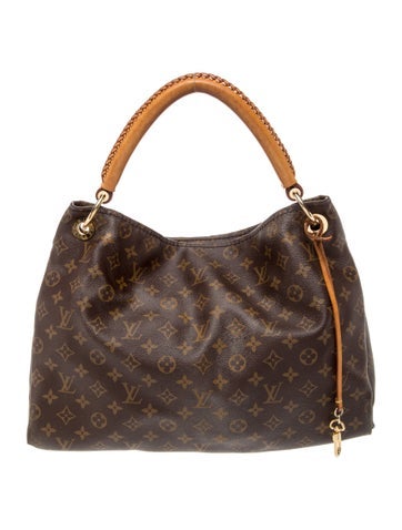 Louis Vuitton LV Monogram Artsy MM