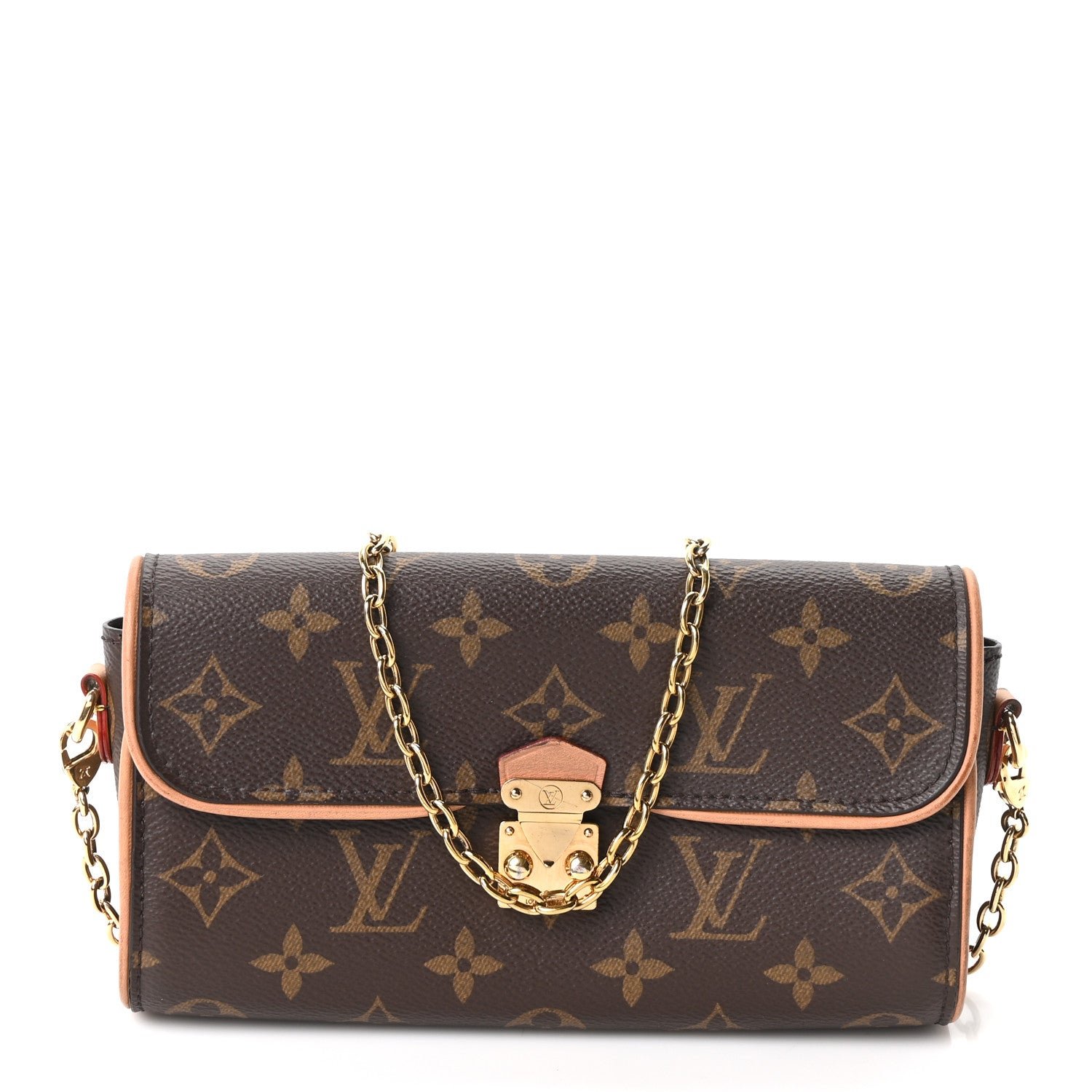 Louis Vuitton Monogram Pochette Camille