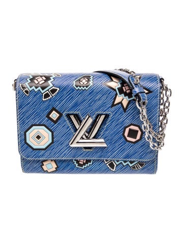 LV Monogram Azteque Twist MM