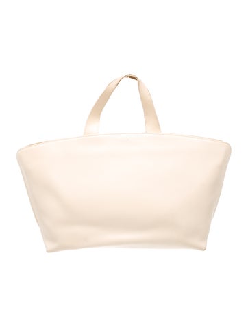 Furla Leather Top Handle Bag