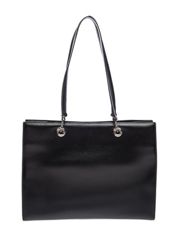 Cartier Leather Evening Bag