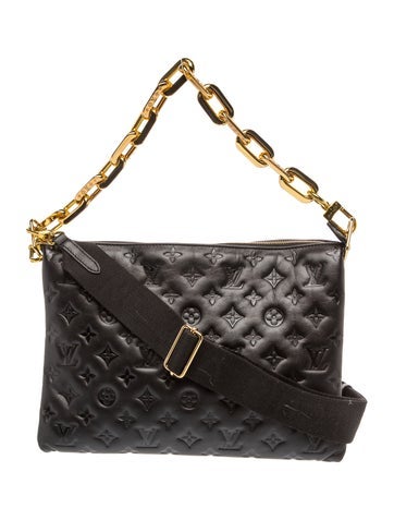 LV Monogram Coussin Bag MM